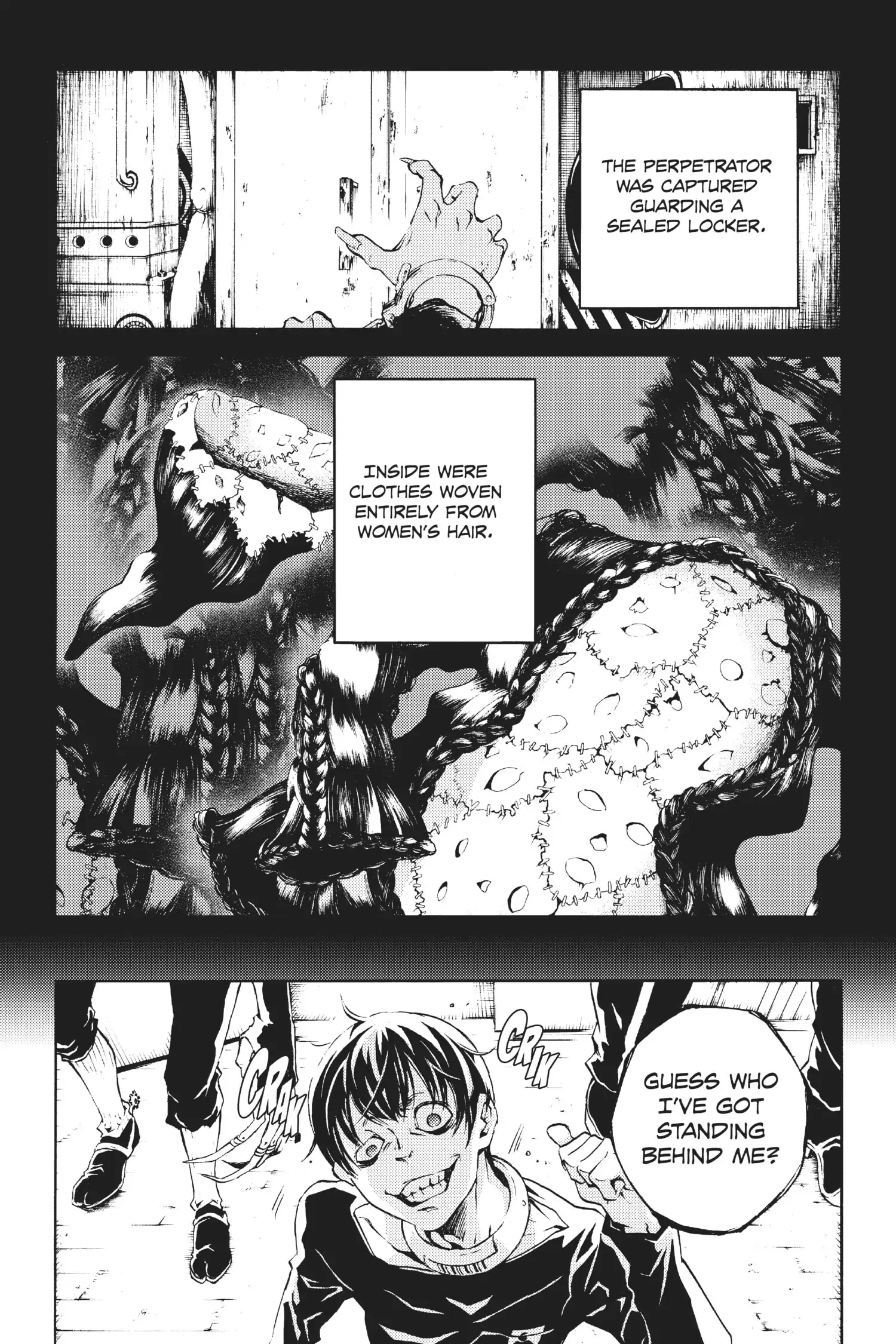 Deadman Wonderland Chapter 17 image 11